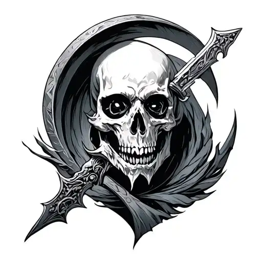 Elden Ring Maliketh O Death Become My Blade