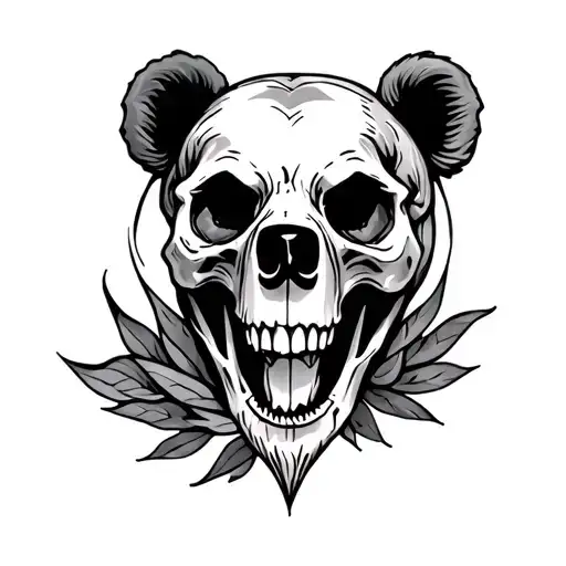 Bear Skull