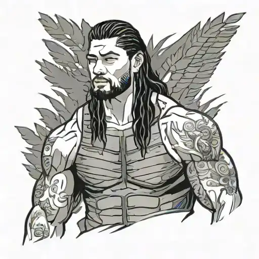 Wwe Roman Reigns