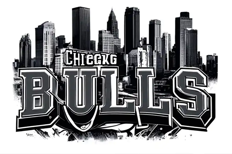Chicago Bulls Logo