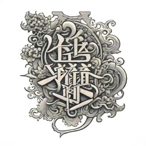 The Word Sawdon In Chinese