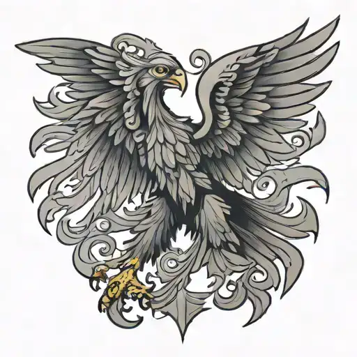 German Eagle