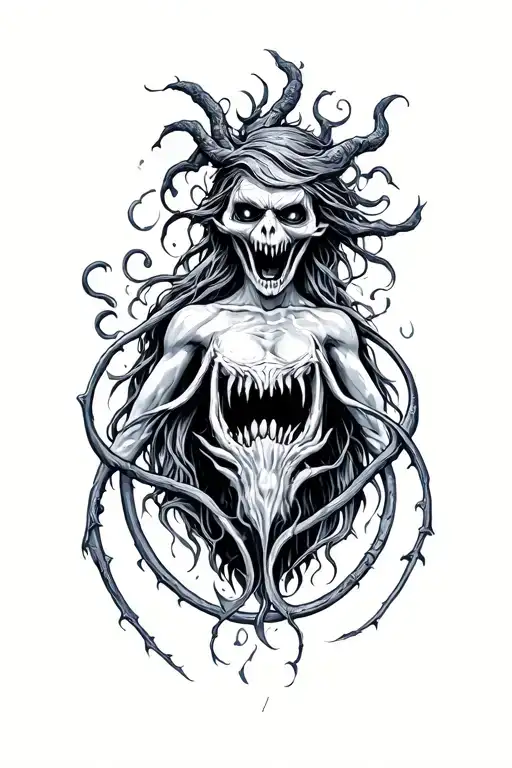 Scary Aquarius Zodiac Sign