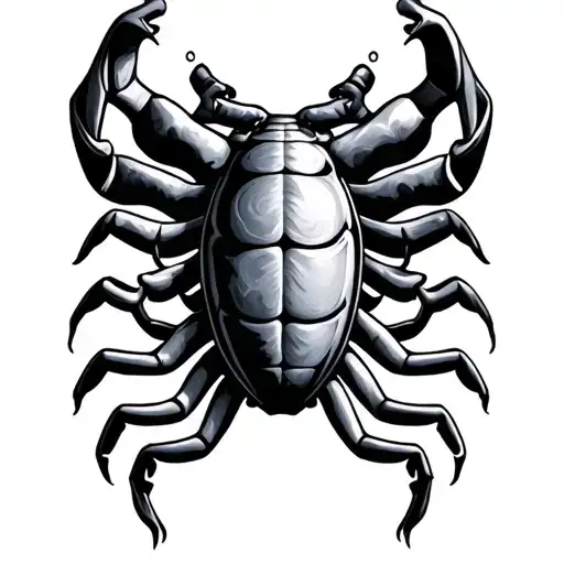 Cancer Zodiac Symbol