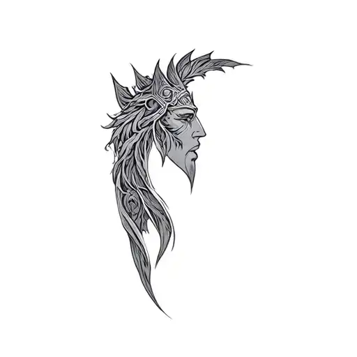 Coverup Norse Mythology