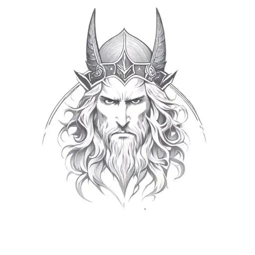 Coverup Norse Mythology