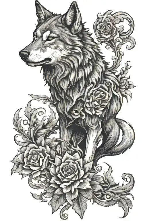 Wolf Podhale Ukraine