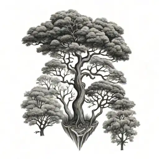 Tree Family