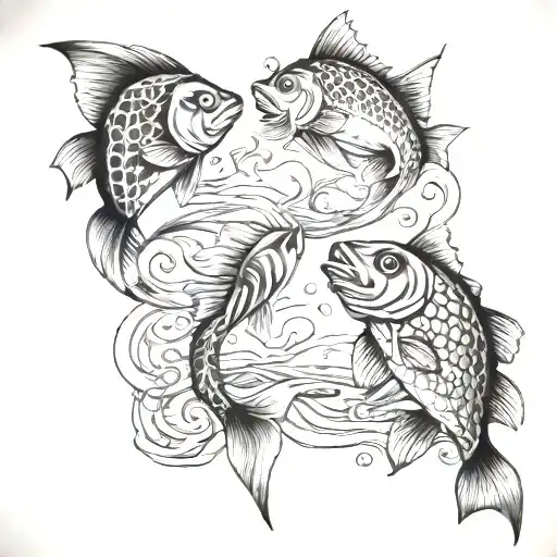 Best Friends Fishing Marriage