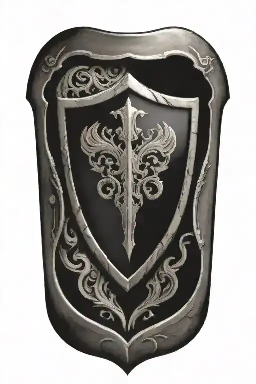 Wide Shield
