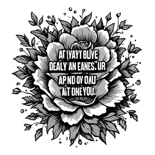 Tribute Sentence On Mom