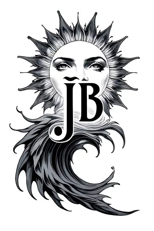 Sun Wave And The Initials Jb
