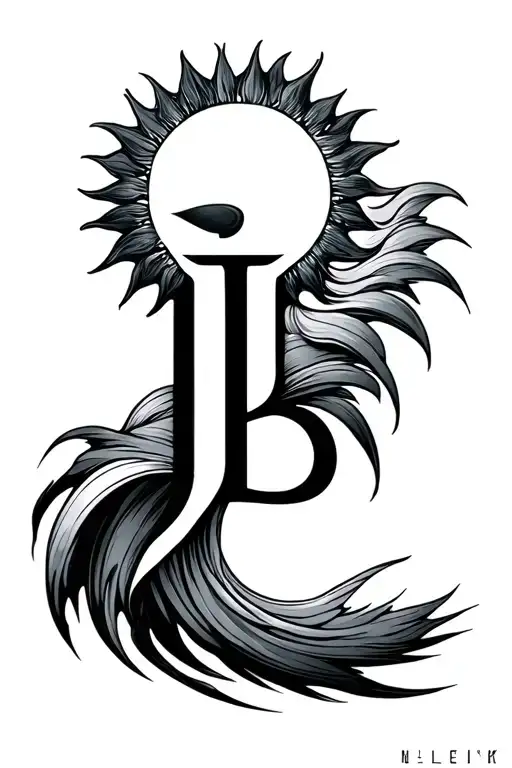 Sun Wave And The Initials Jb