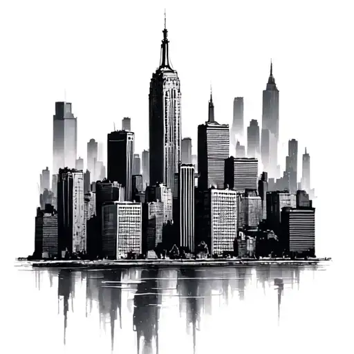 Skyline New York Skyline