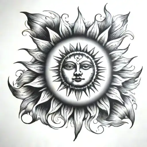 Unique Sun