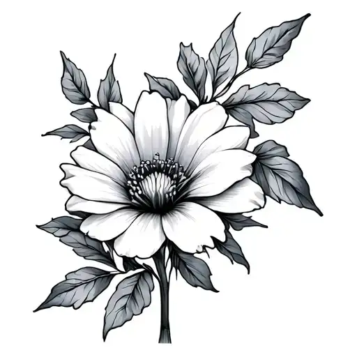 January And March Birth Flower