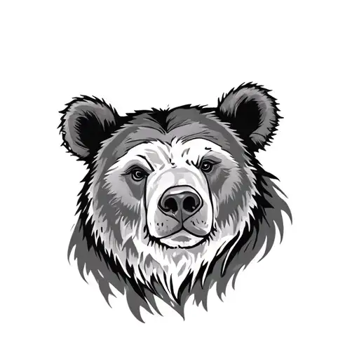 Bear Head