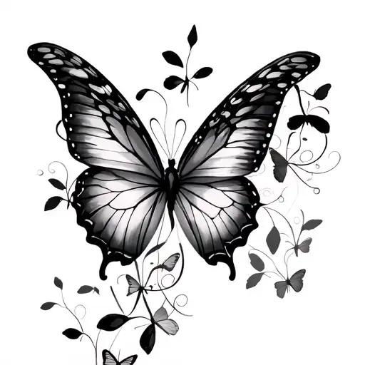 Music And Butterflies