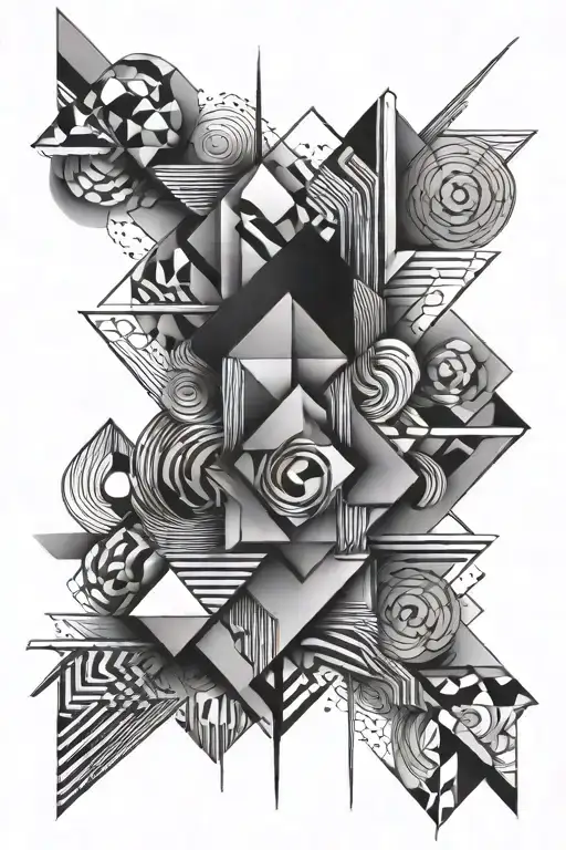 Abstract Geometric Design