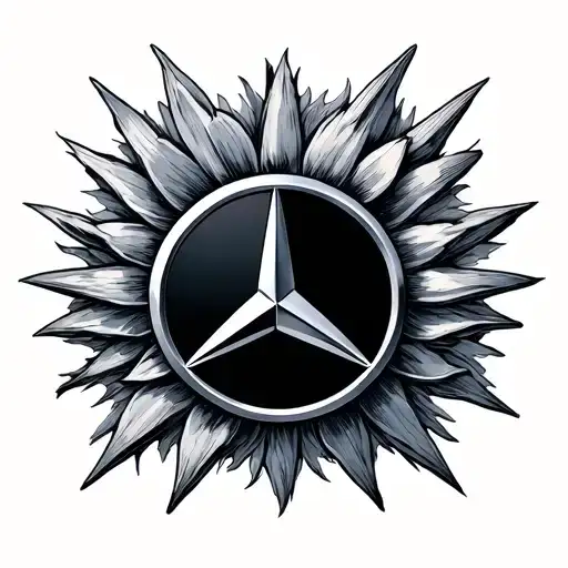 Mercedes Benz Symbol