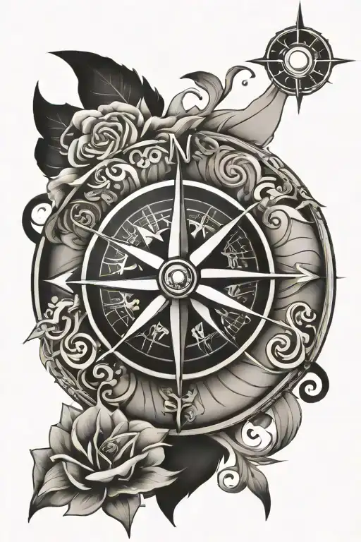 Compass Rose