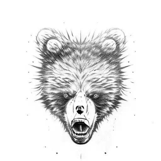 Angry Bear