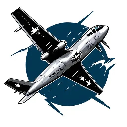 Airplane Thunderbolt