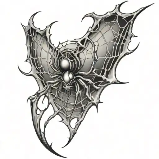 Cover Up Spider Webs