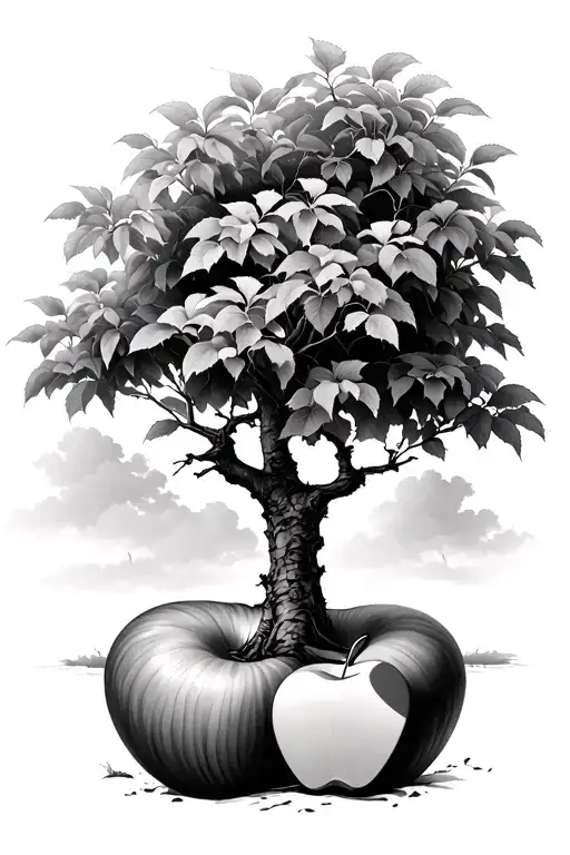 Apple Tree