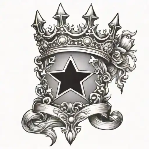 Star Loin Crown British