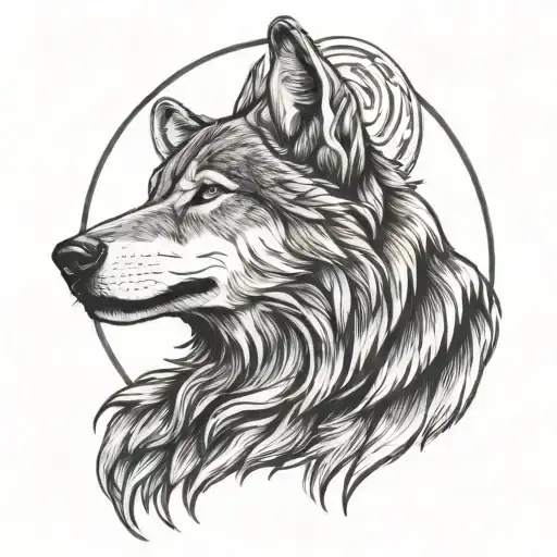 Howling Wolf