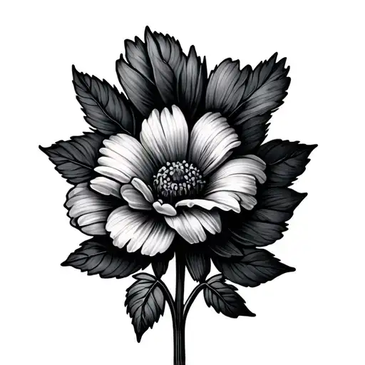 Very Little Flowers Symbolizing July Birth Flower Growing