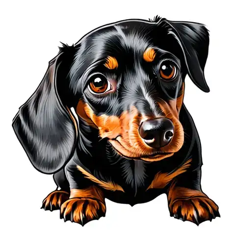 Dachshund Dog