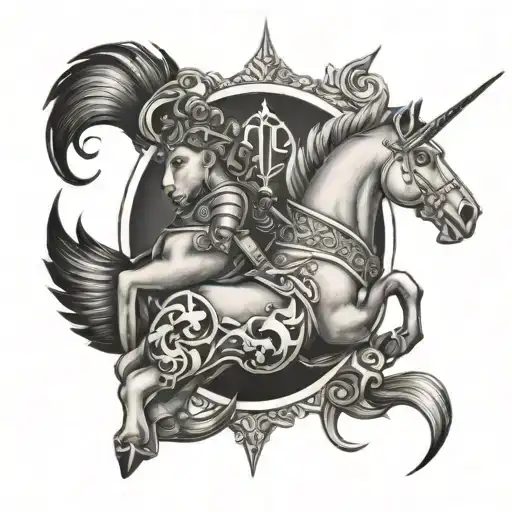 Virgo Sagittarius Leo