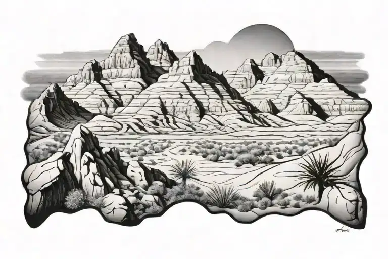 Desert Mountain