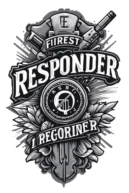 First Responder Quote