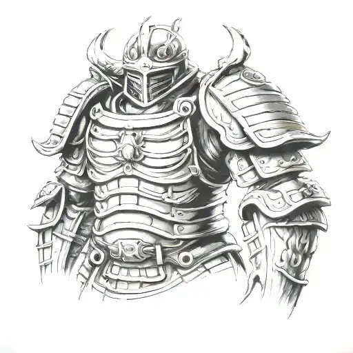 Samurai Armor