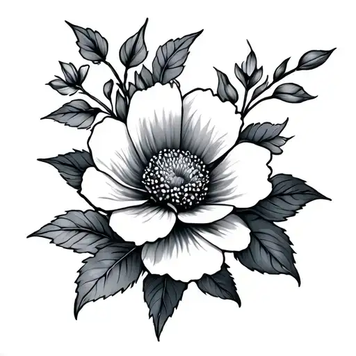 Birth Flower