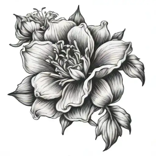 2 August Birth Flower