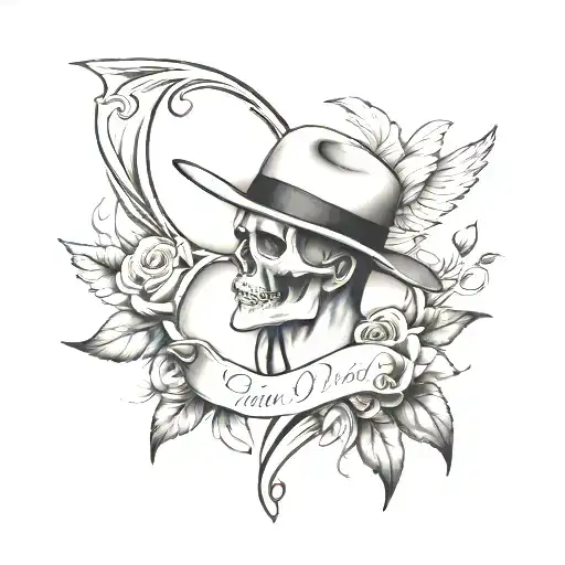 In Memory Of Dad Memorial