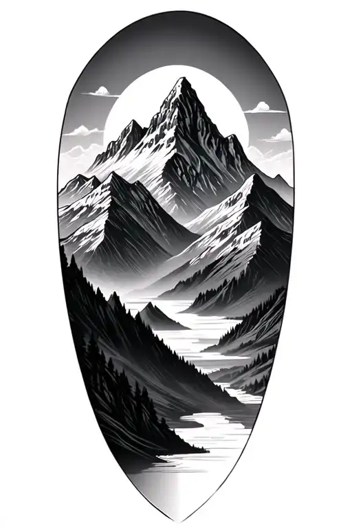 Mountains
