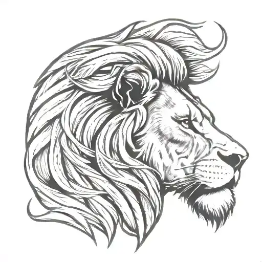 Lion Head