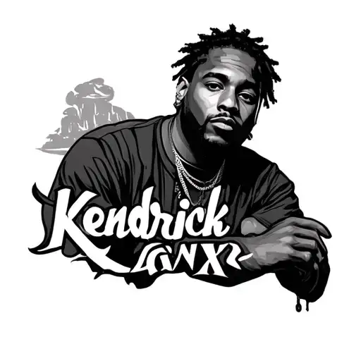 Kendrick Lamar Gnx Album Cover