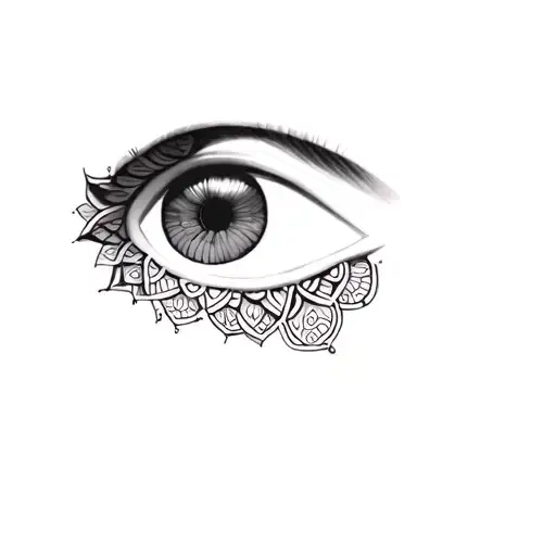 Coverup Mini Mandalas