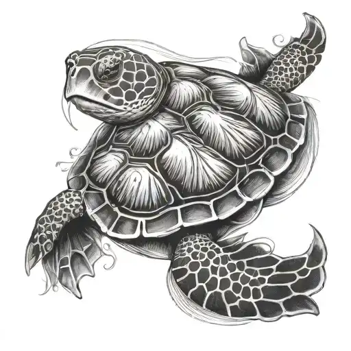 Sea Turtle