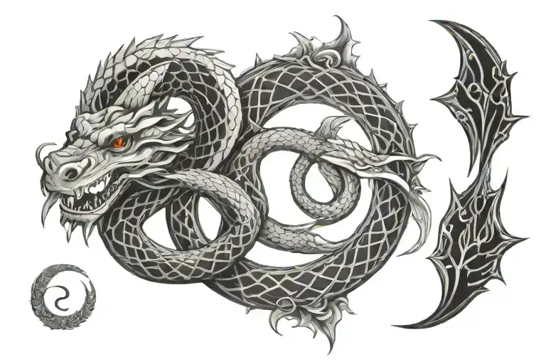 Ouroboros Snake