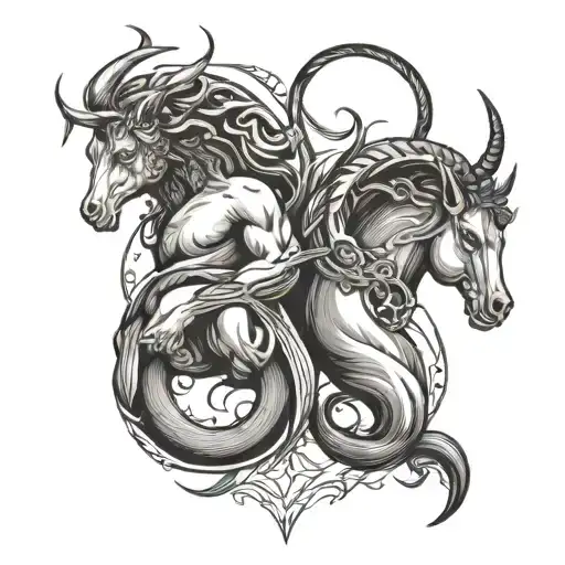 Aquarius And Capricorn