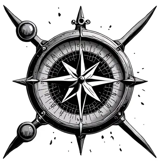Nautical Compass