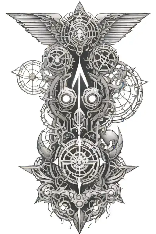 Black Cyber Sigilism