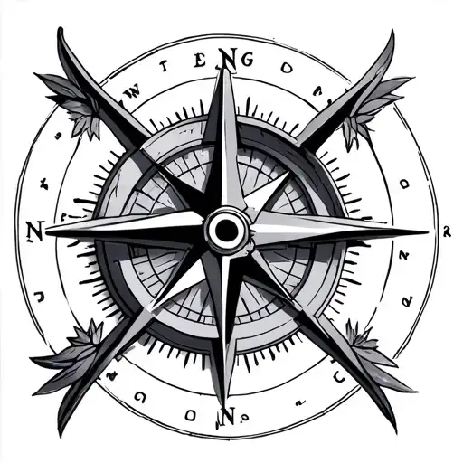 Nautical Compass